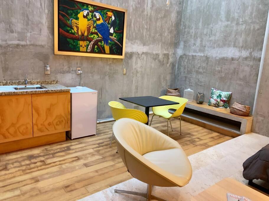 Pa - Loft A Unos Pasos De Reforma El Angel Y El Cas Embajada Usa Mexico by Eksteriør bilde