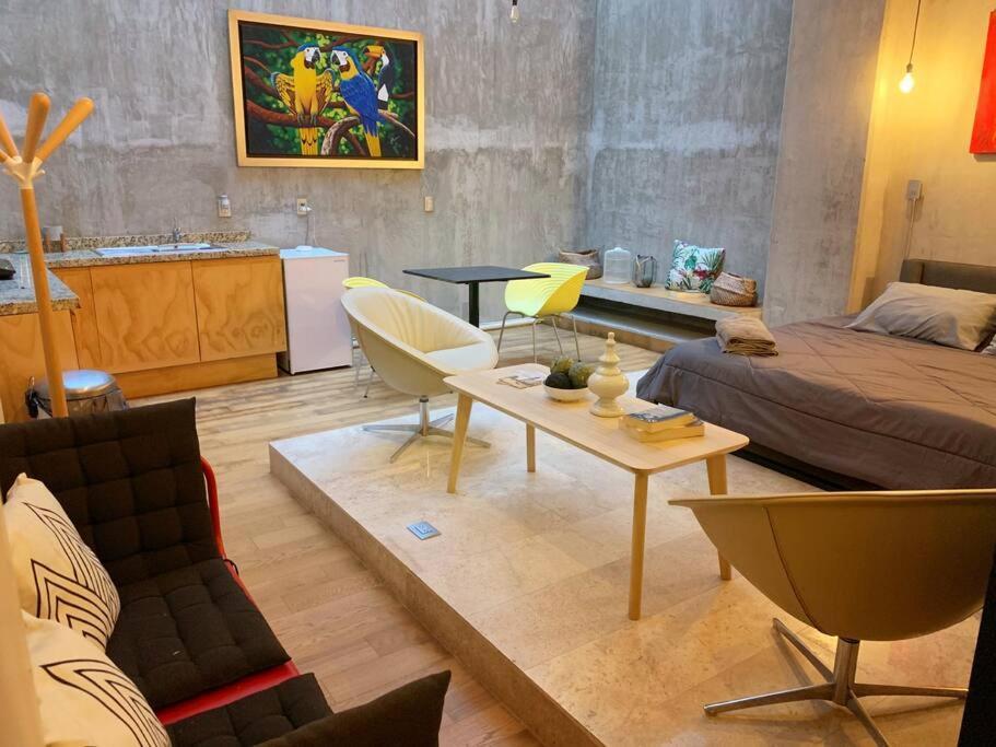 Pa - Loft A Unos Pasos De Reforma El Angel Y El Cas Embajada Usa Mexico by Eksteriør bilde